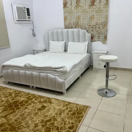 شقة العقيق عروة Alaqeeq Apartments Médine Extérieur photo
