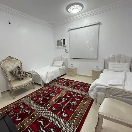 شقة العقيق عروة Alaqeeq Apartments Médine Extérieur photo