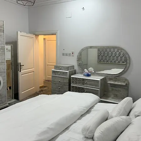 شقة العقيق عروة Alaqeeq Apartments Médine Extérieur photo