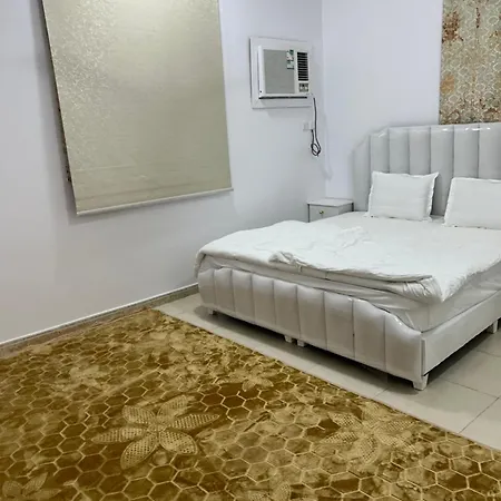 شقة العقيق عروة Alaqeeq Apartments Médine Extérieur photo