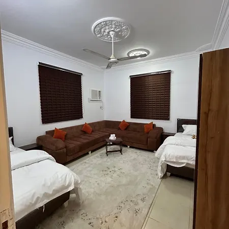 شقة العقيق عروة Alaqeeq Apartments Médine Extérieur photo