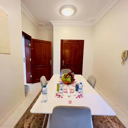 شقة العقيق عروة Alaqeeq Apartments Médine Extérieur photo