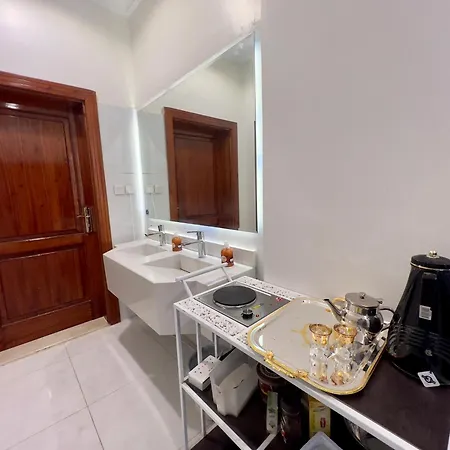 شقة العقيق عروة Alaqeeq Apartments Médine Extérieur photo