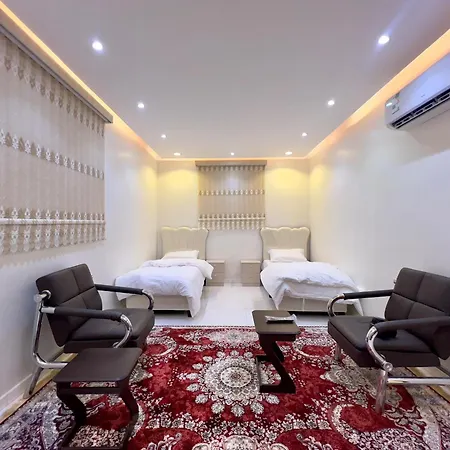 شقة العقيق عروة Alaqeeq Apartments Médine Extérieur photo