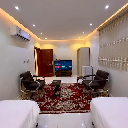 شقة العقيق عروة Alaqeeq Apartments Médine Chambre photo