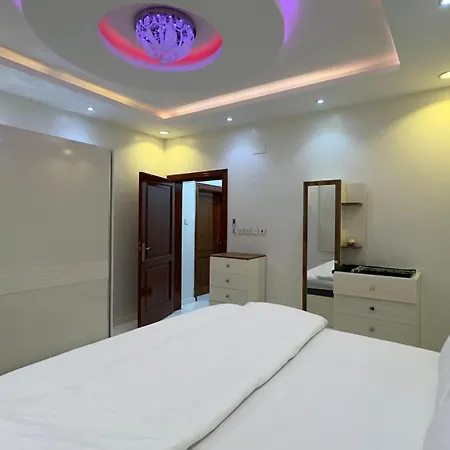 شقة العقيق عروة Alaqeeq Apartments Médine Extérieur photo