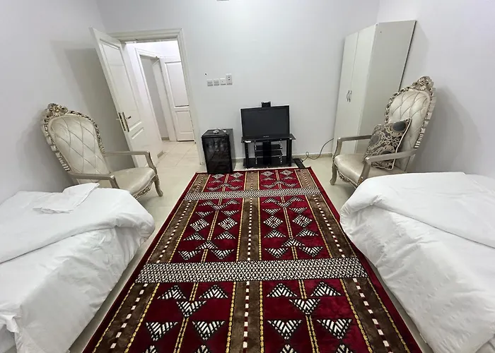 شقة العقيق عروة Alaqeeq Apartments