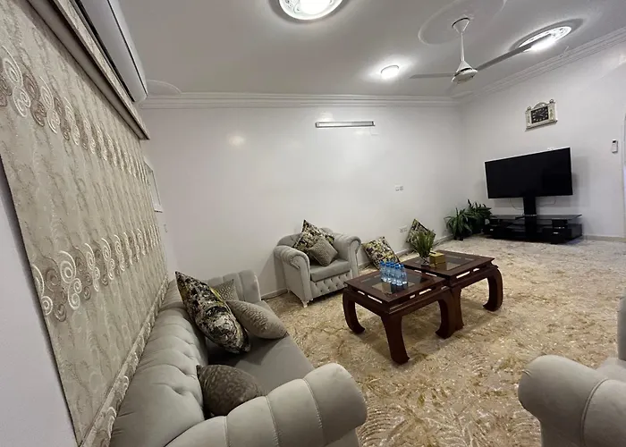 شقة العقيق عروة Alaqeeq Apartments