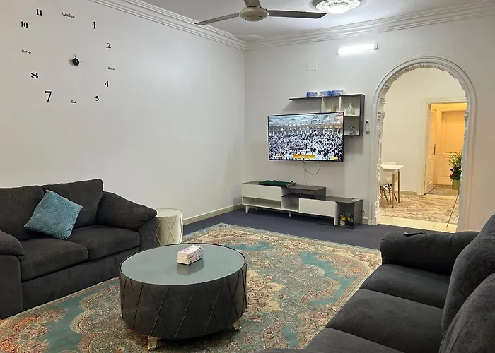 شقة العقيق عروة Alaqeeq Apartments