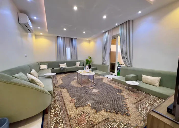 شقة العقيق عروة Alaqeeq Apartments