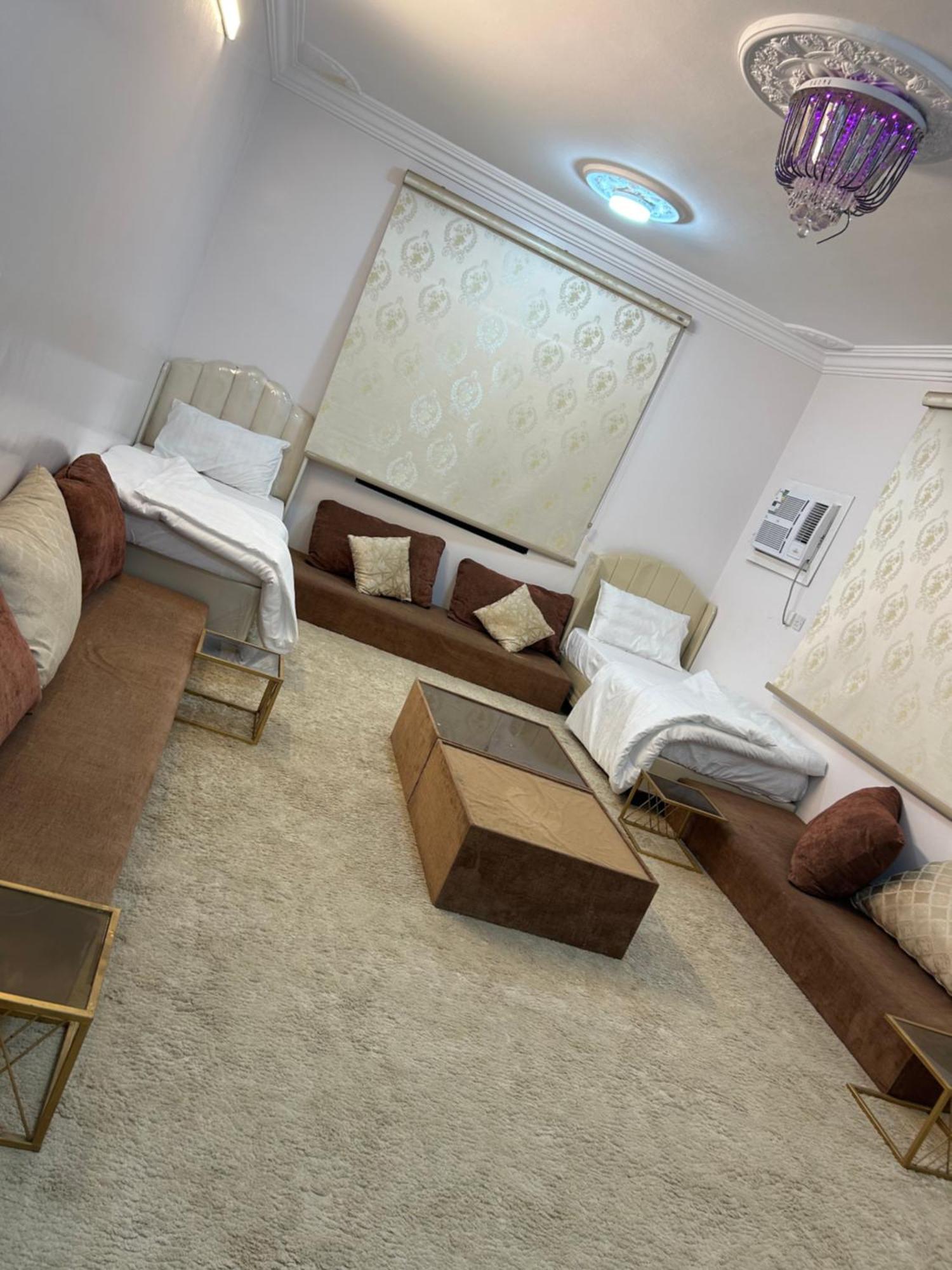 العقيق عروة Alaqeeq Appartement *