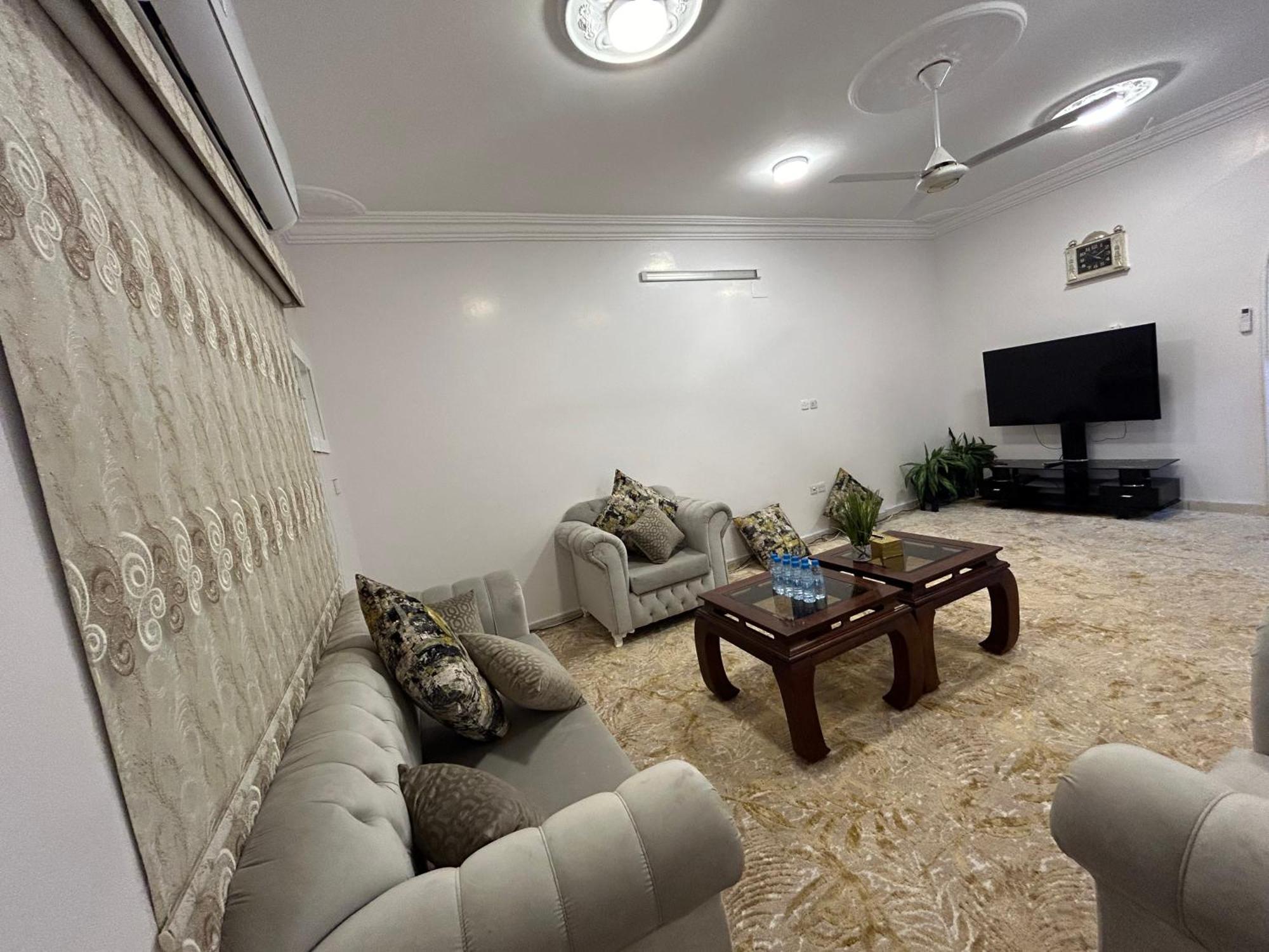 Appartement العقيق عروة Alaqeeq Médine