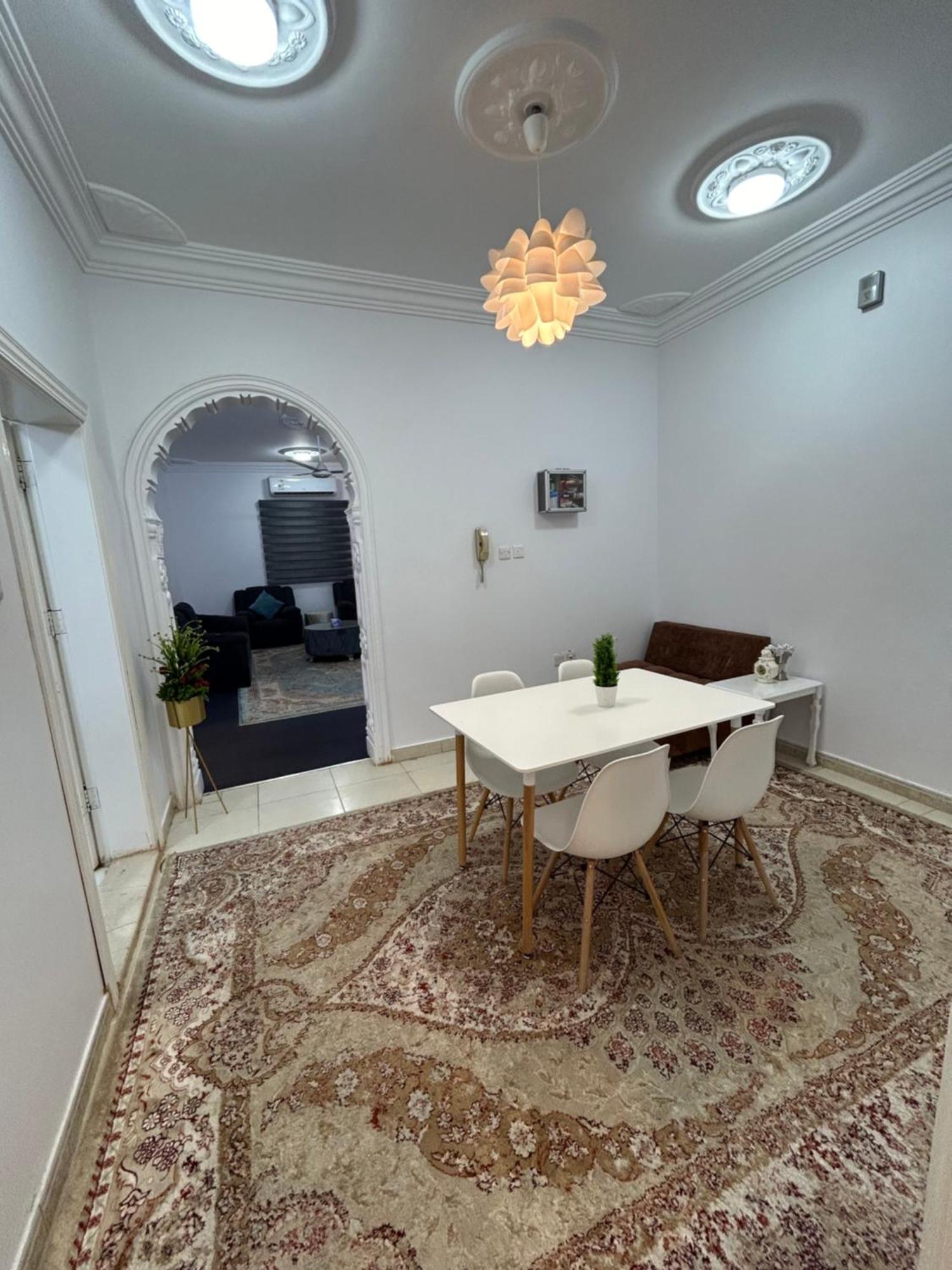 Appartement العقيق عروة Alaqeeq Médine