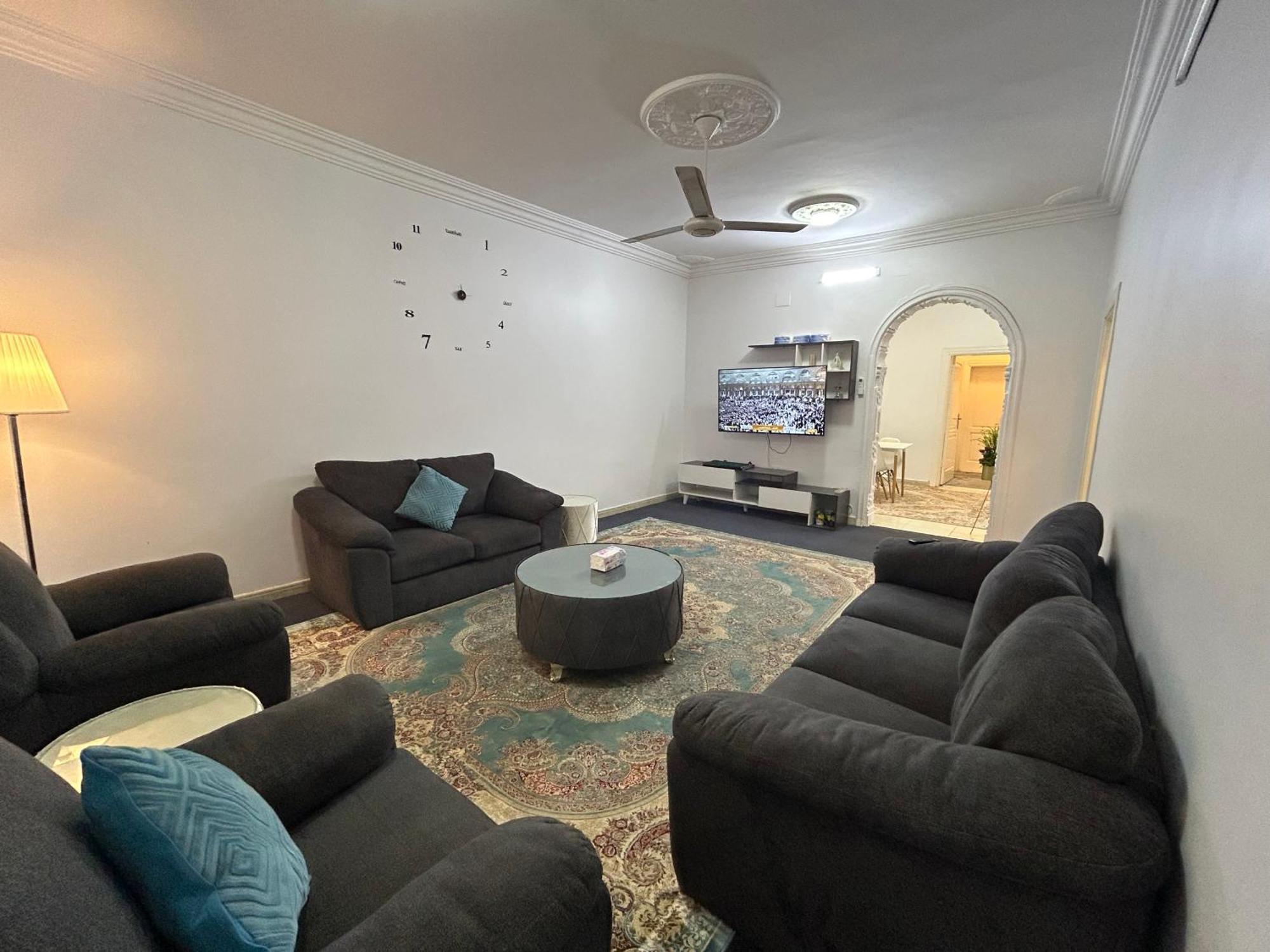 Appartement العقيق عروة Alaqeeq Médine