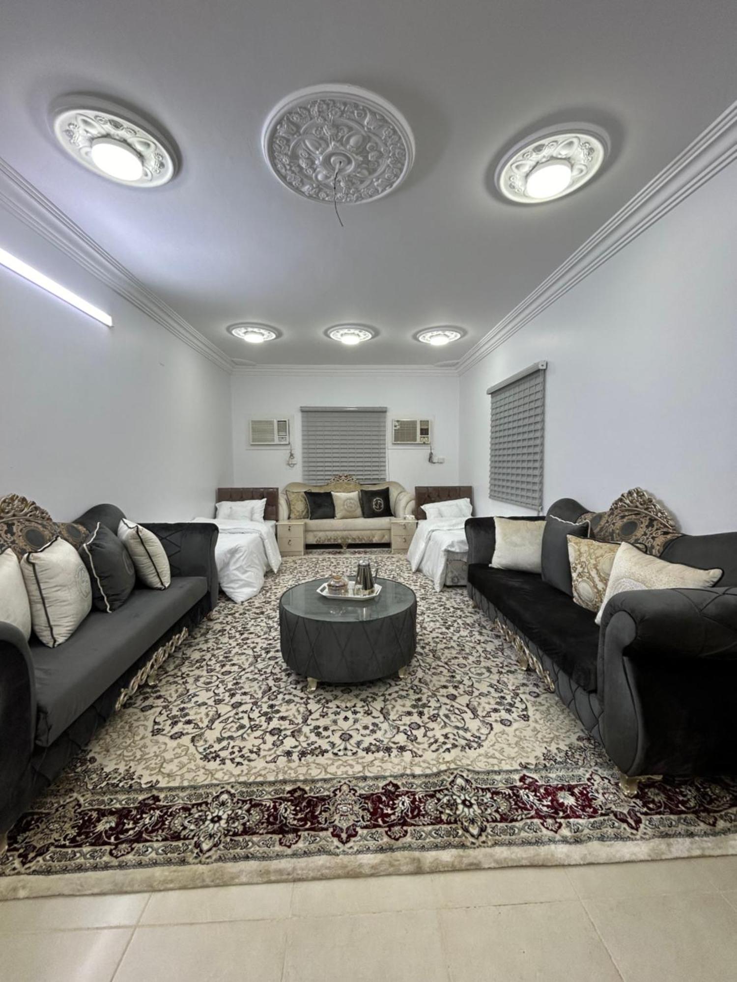 Appartement العقيق عروة Alaqeeq Médine