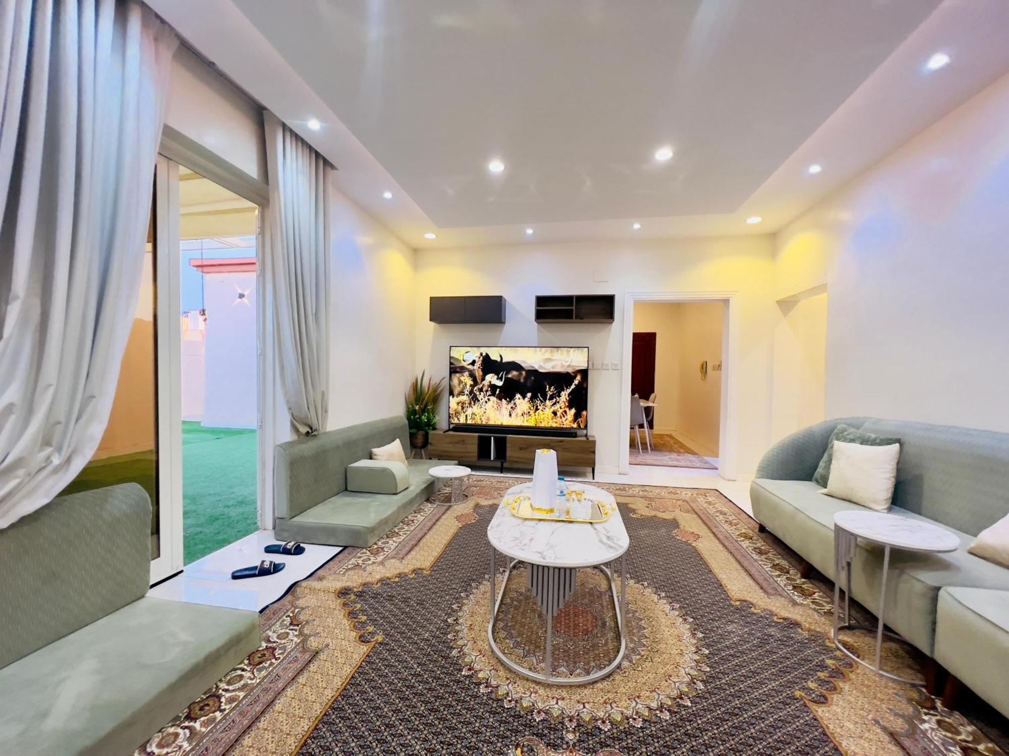العقيق عروة Alaqeeq Appartement