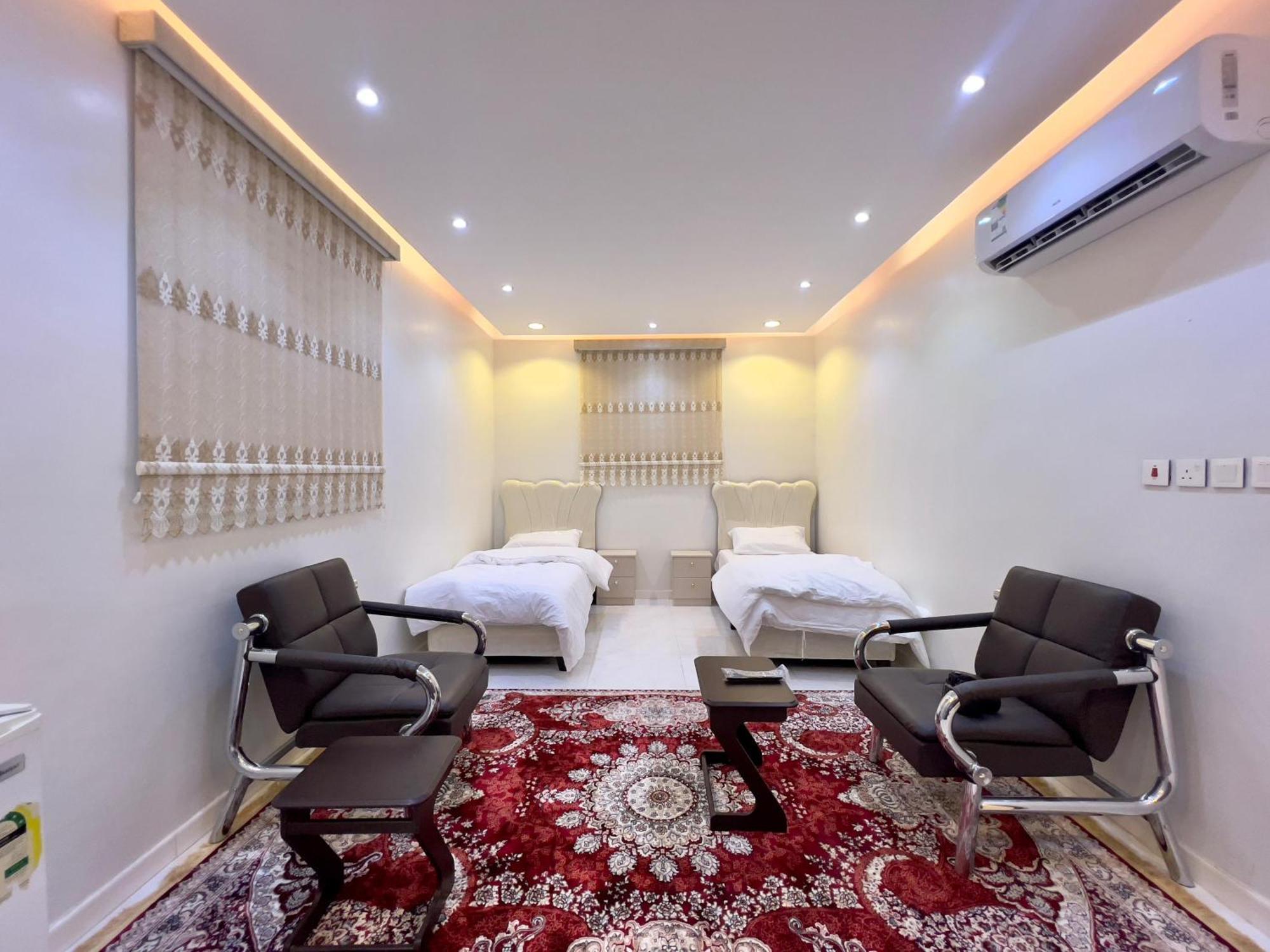 العقيق عروة Alaqeeq Appartement *