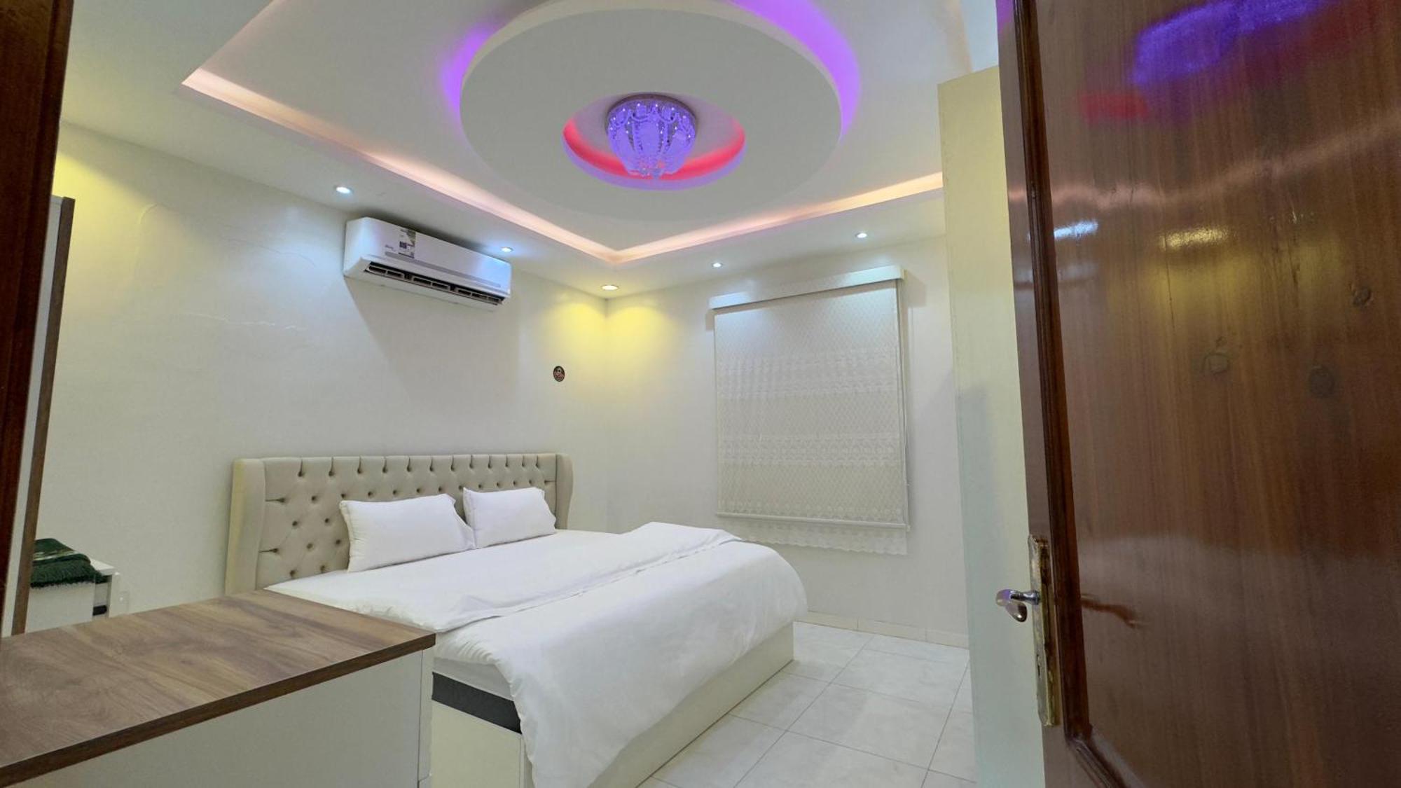 العقيق عروة Alaqeeq Appartement *