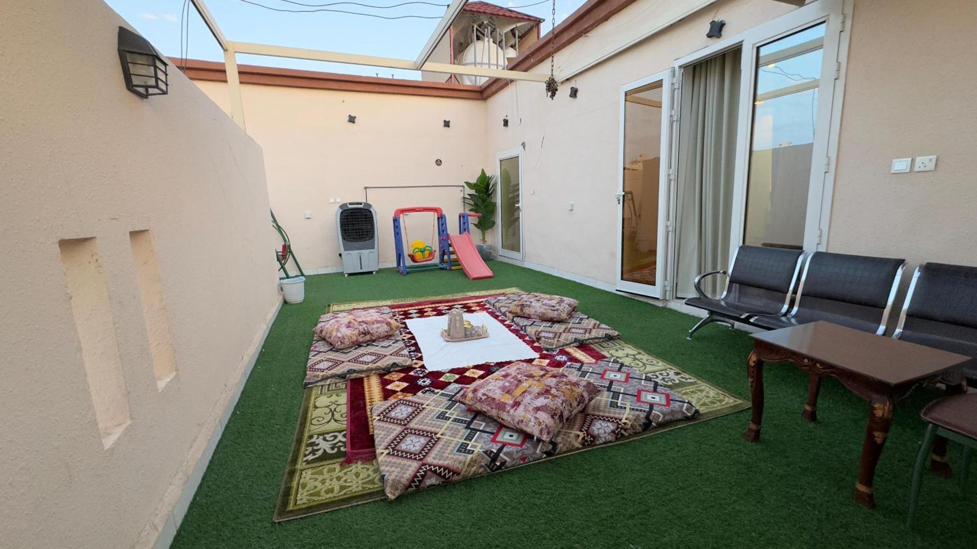 العقيق عروة Alaqeeq Appartement