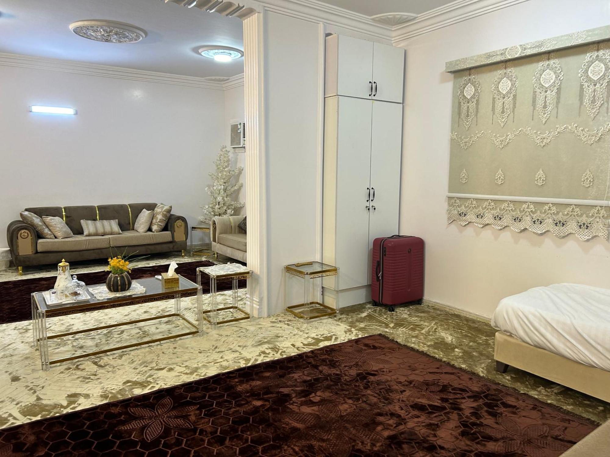 Appartement العقيق عروة Alaqeeq Médine
