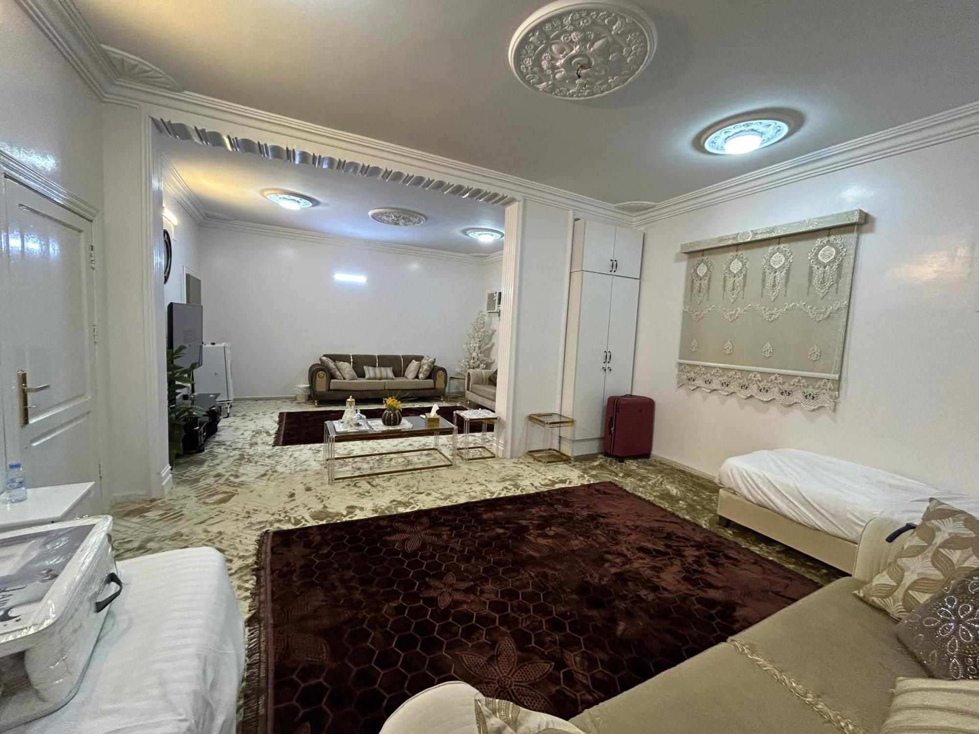 Appartement العقيق عروة Alaqeeq