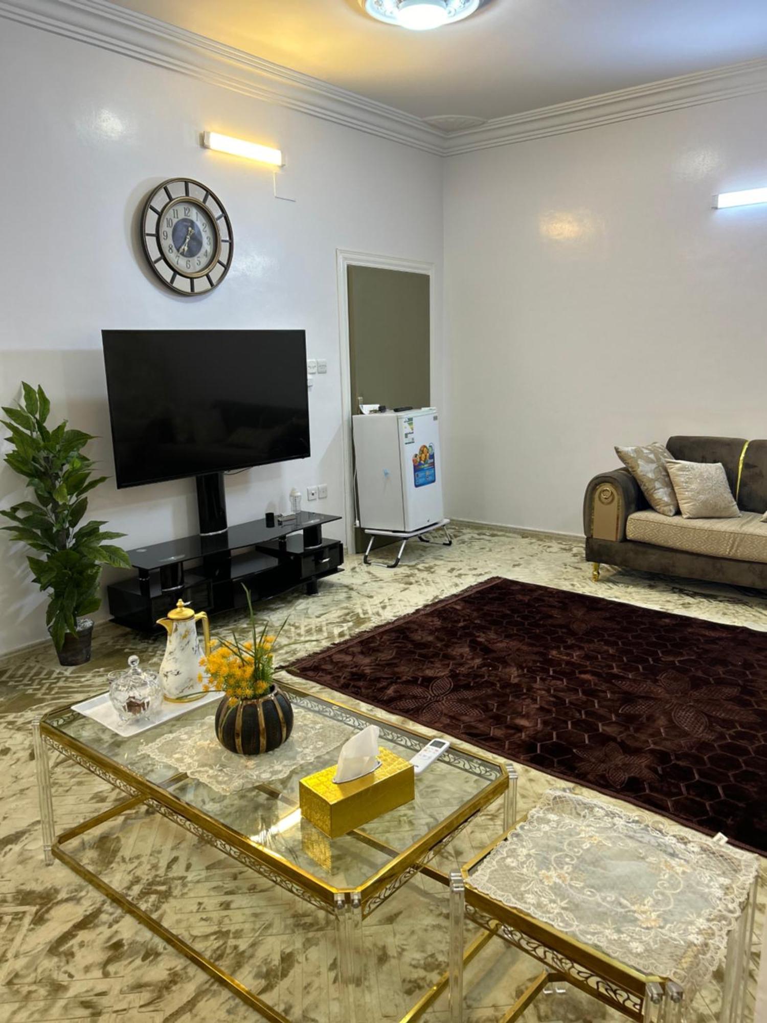 العقيق عروة Alaqeeq Appartement *