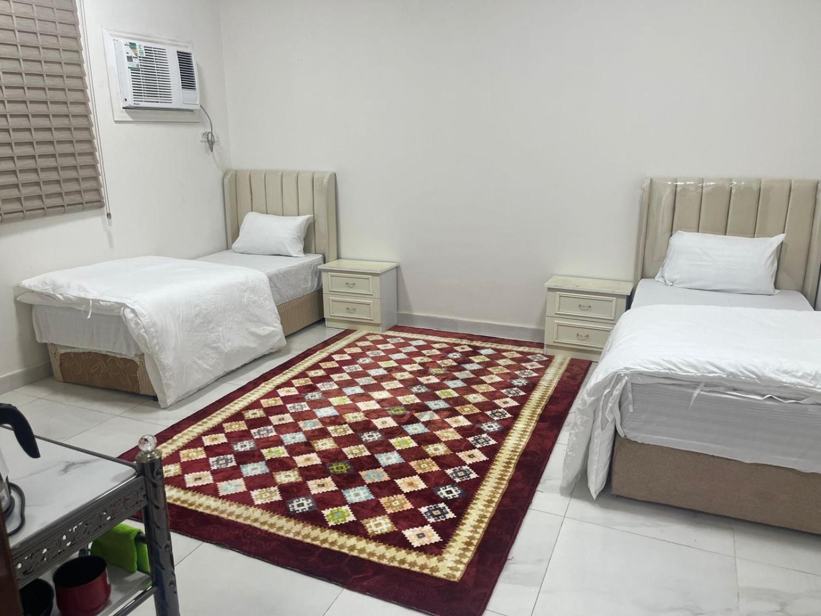 Appartement العقيق عروة Alaqeeq Médine