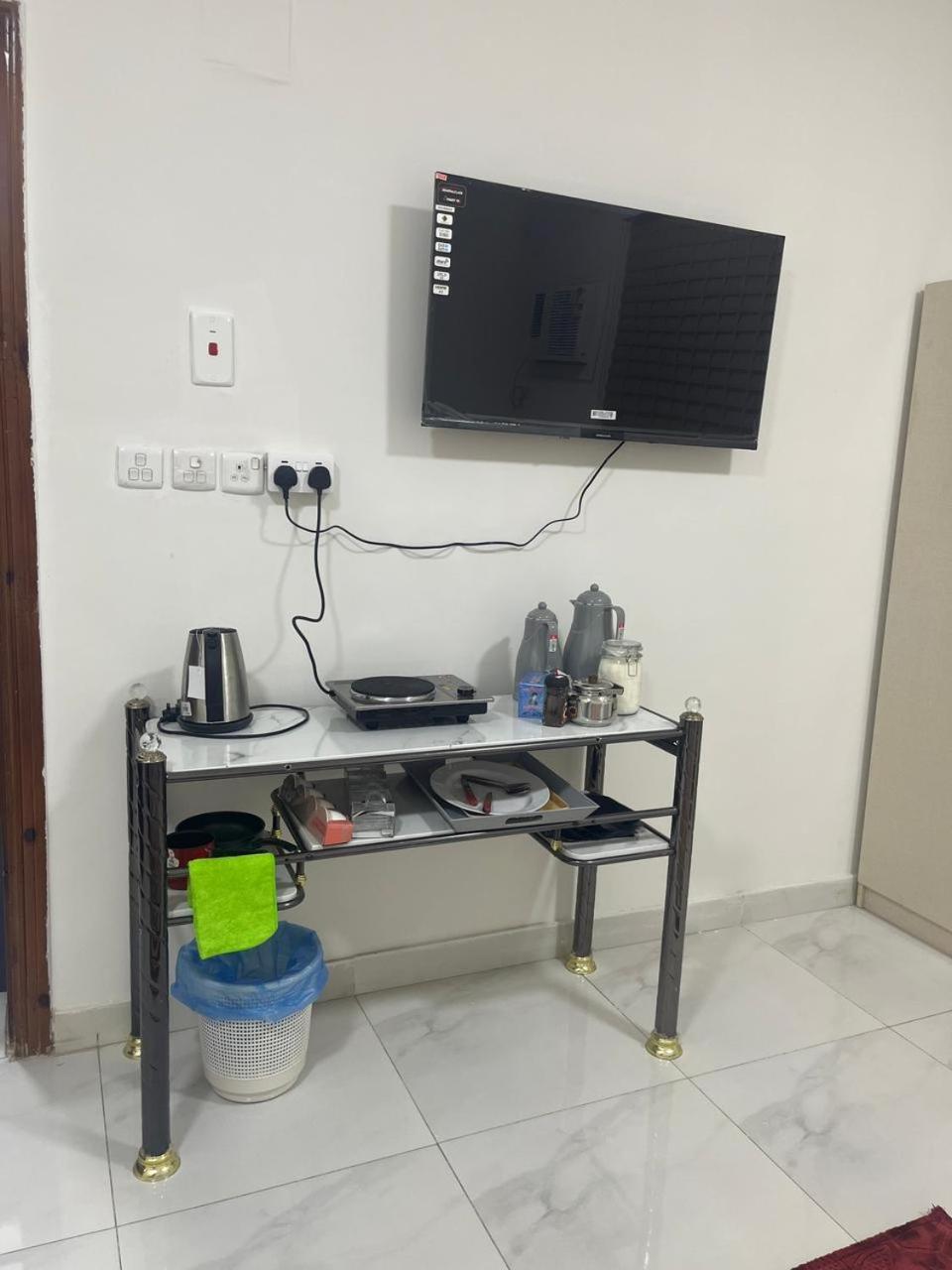 العقيق عروة Alaqeeq Appartement