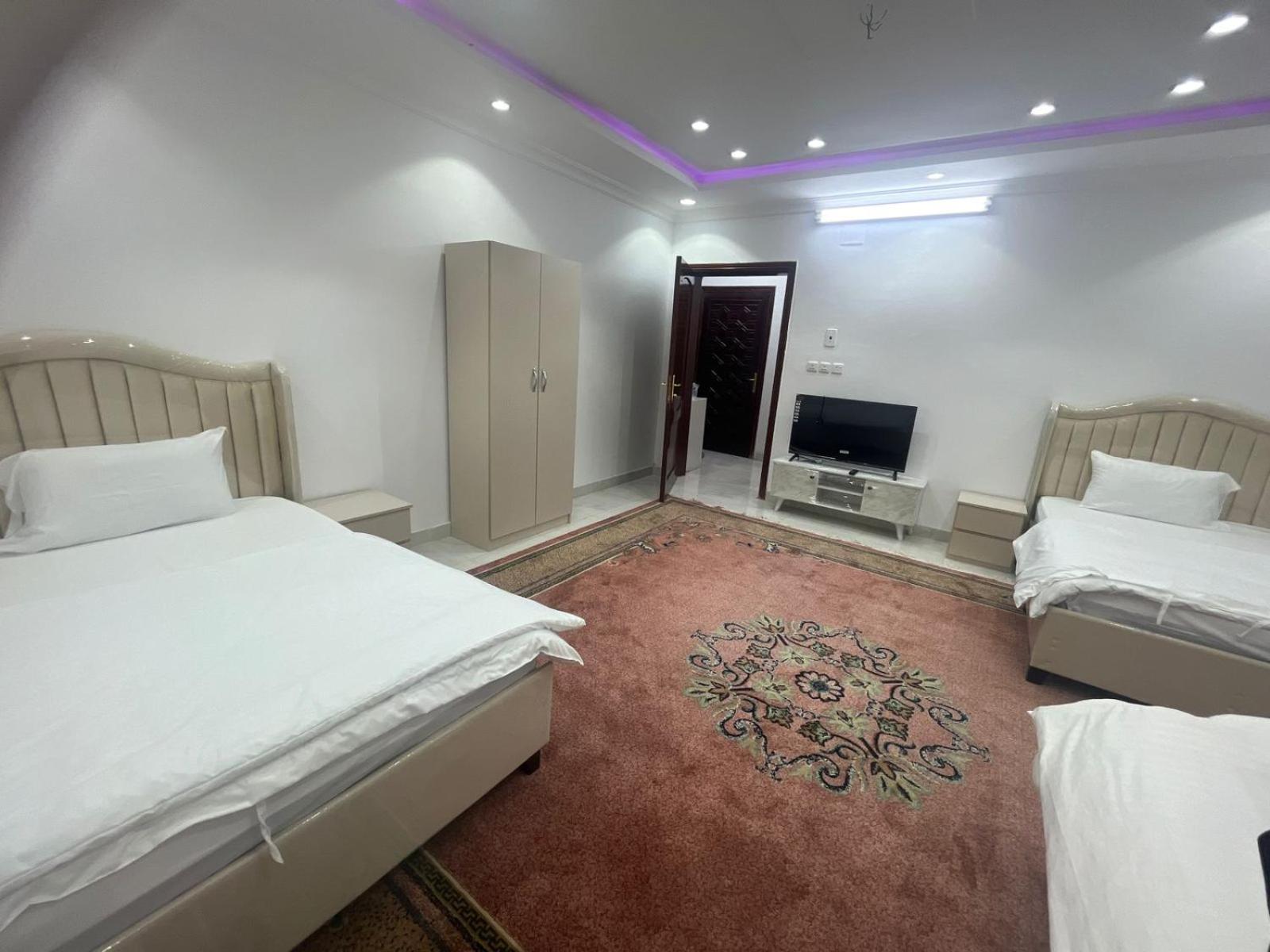 العقيق عروة Alaqeeq Appartement Médine